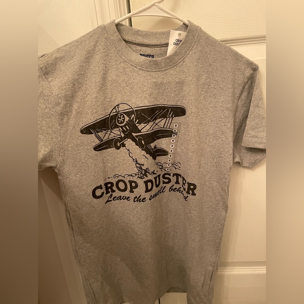 Brisco Graphics Tee | XL | New